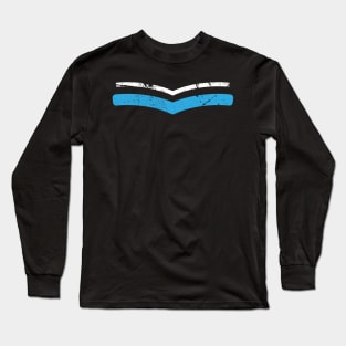 Vigilante Symbol - Peacemaker Long Sleeve T-Shirt